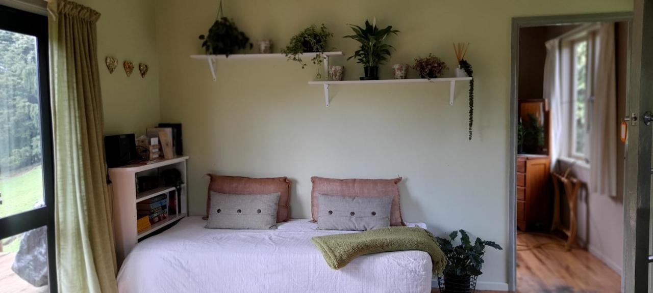 Earthsounds Country Cottage Taumarunui Exterior foto