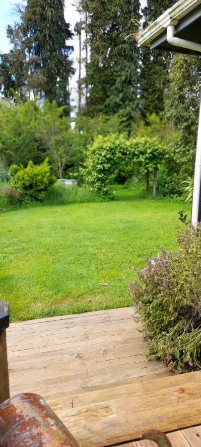 Earthsounds Country Cottage Taumarunui Exterior foto