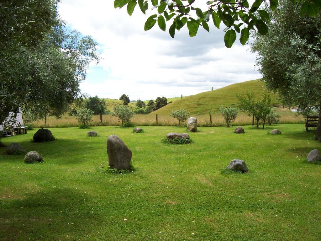 Earthsounds Country Cottage Taumarunui Habitación foto